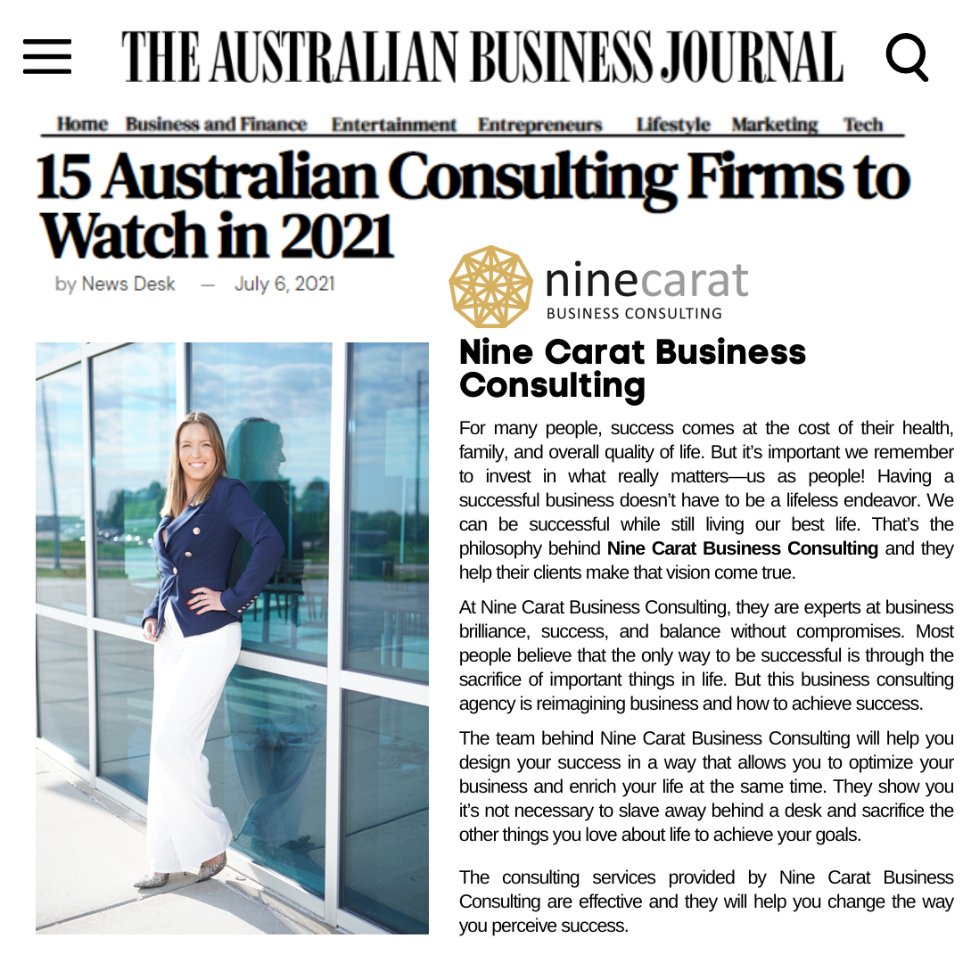 jamie-meyer-enterprises-nine-carat-australian-business-journal-award-2021